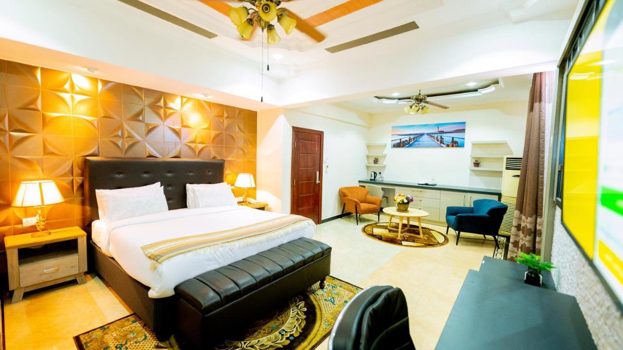 Lantana Hotel Dar es Salaam Esterno foto