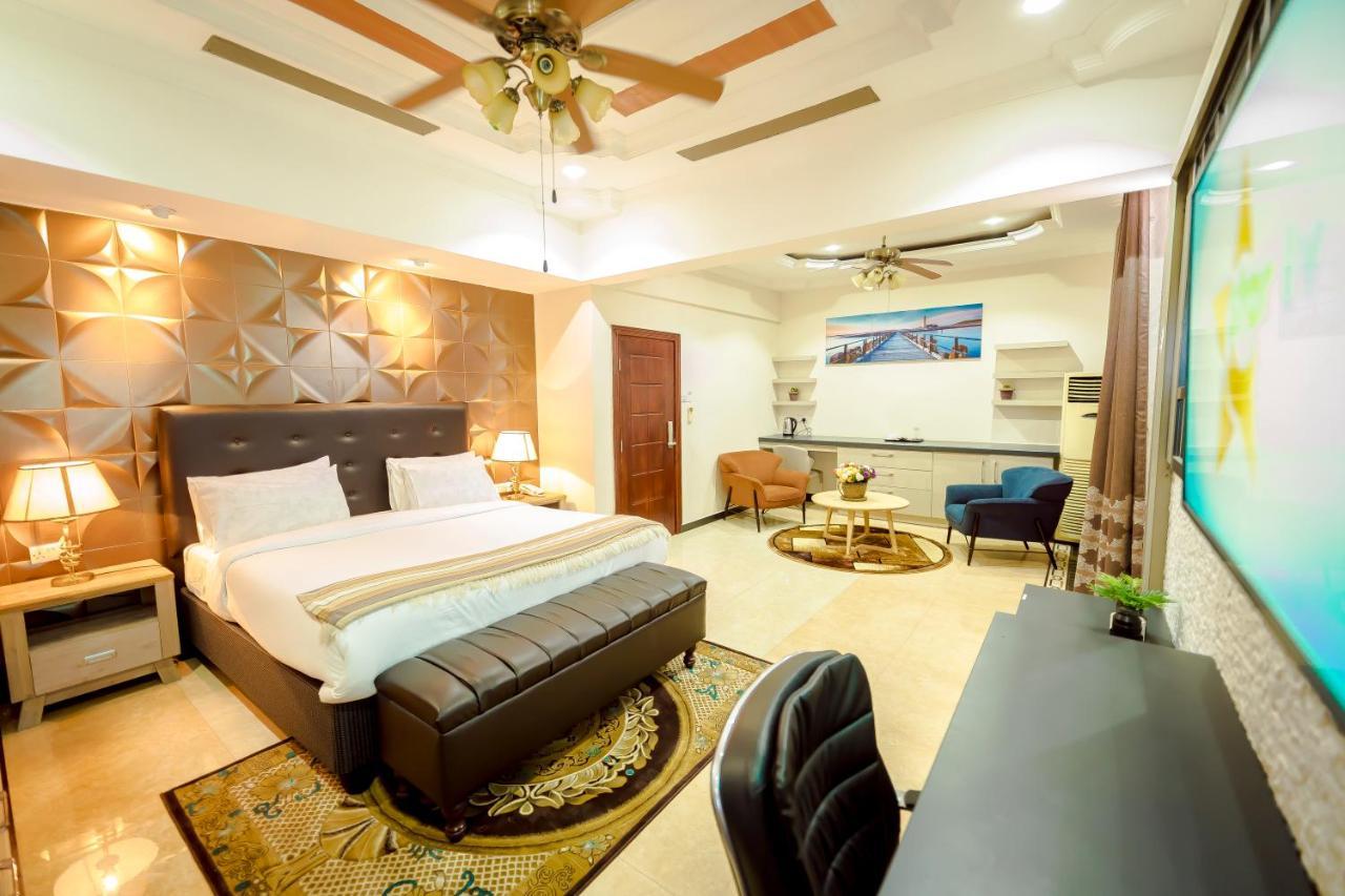 Lantana Hotel Dar es Salaam Esterno foto