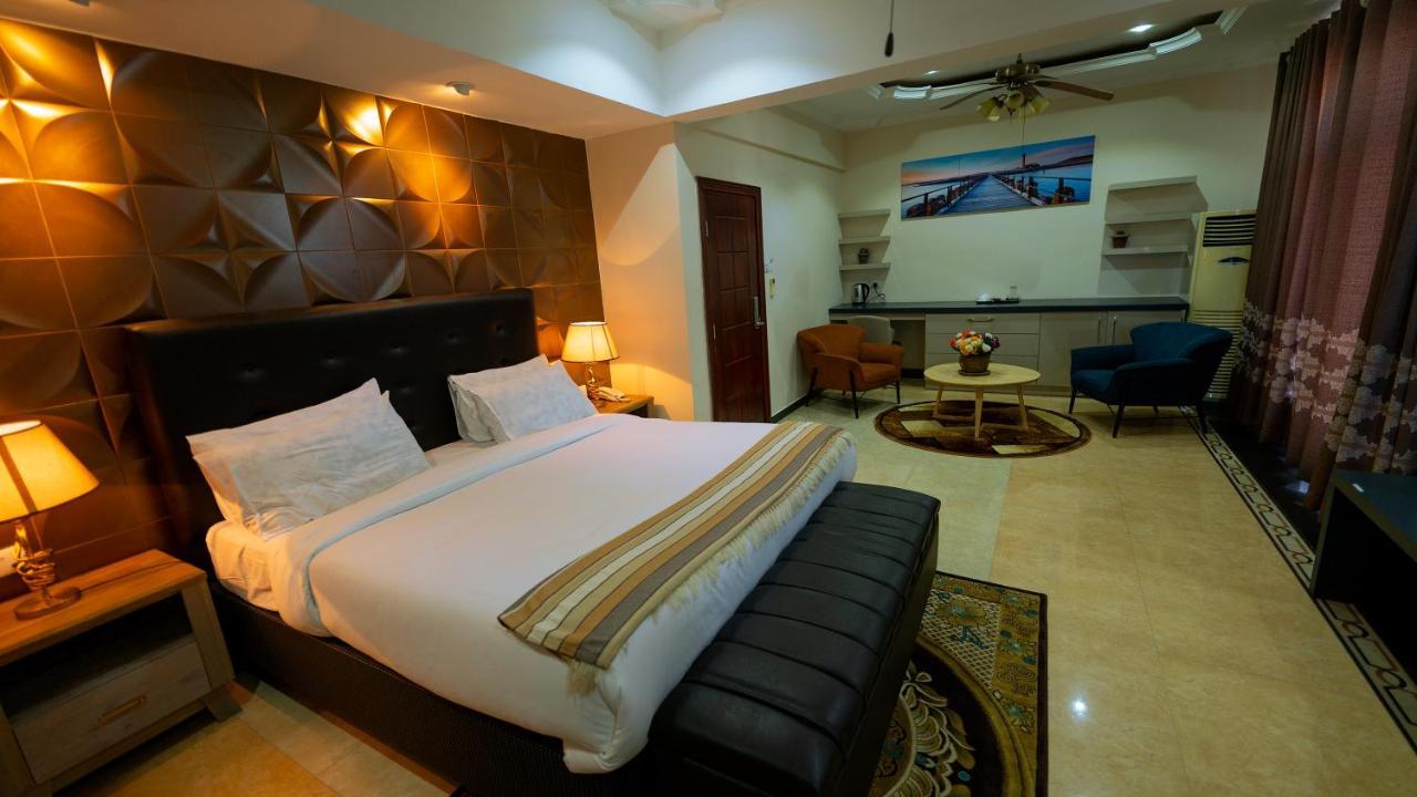 Lantana Hotel Dar es Salaam Esterno foto