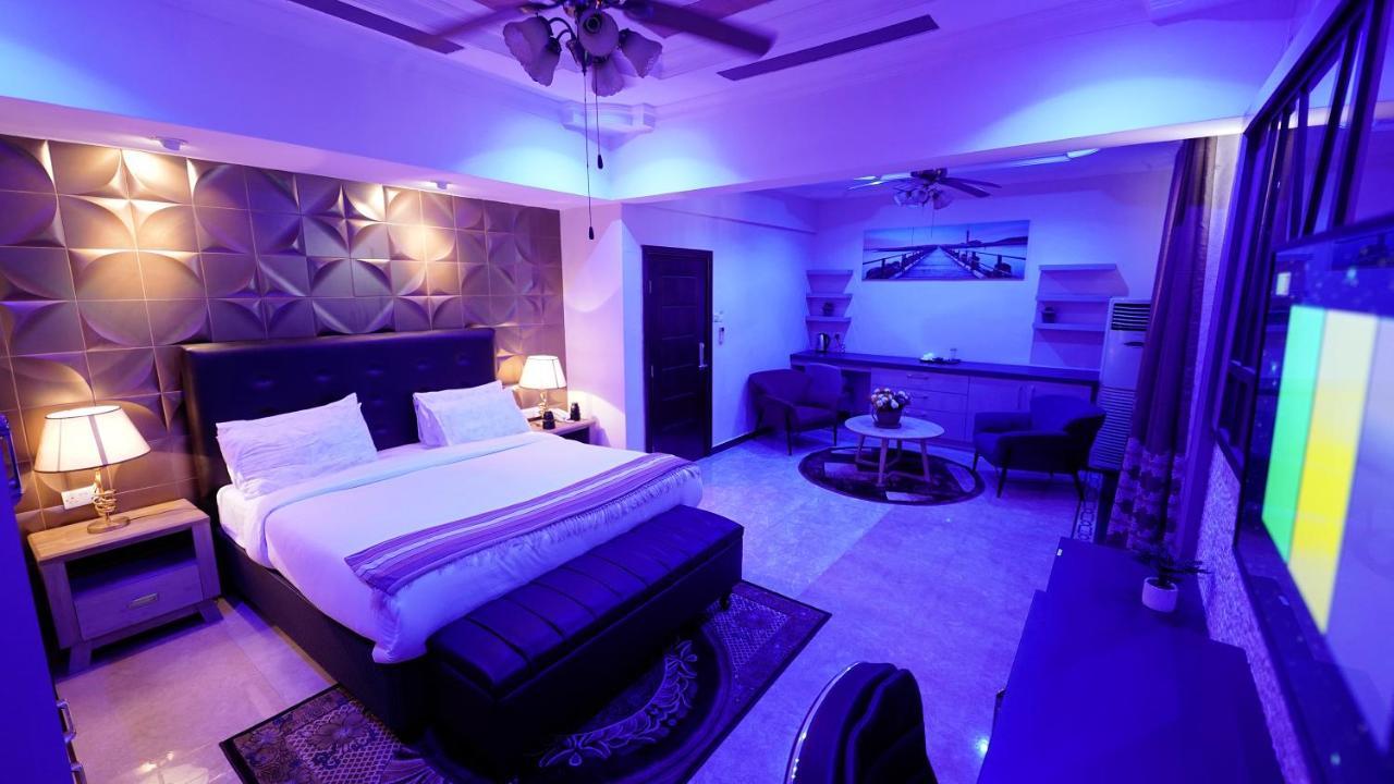 Lantana Hotel Dar es Salaam Esterno foto