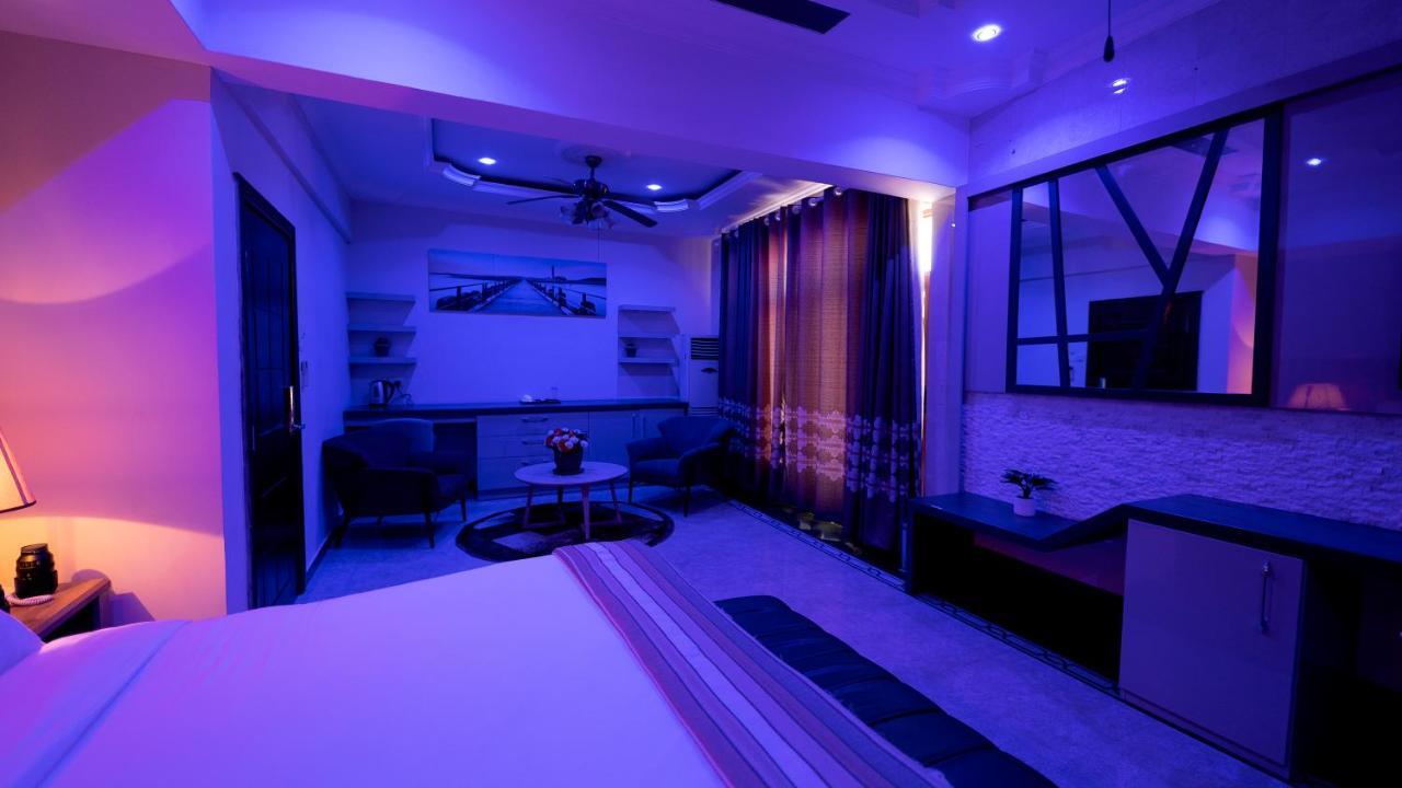 Lantana Hotel Dar es Salaam Esterno foto