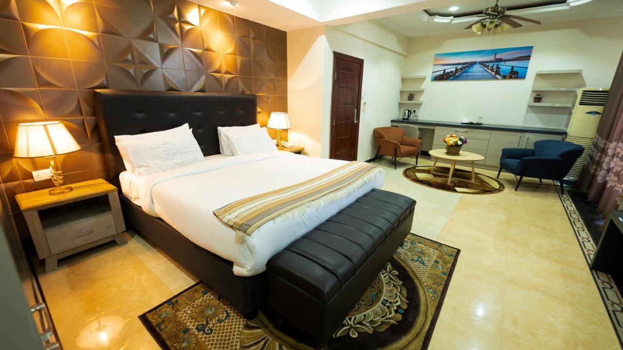 Lantana Hotel Dar es Salaam Esterno foto