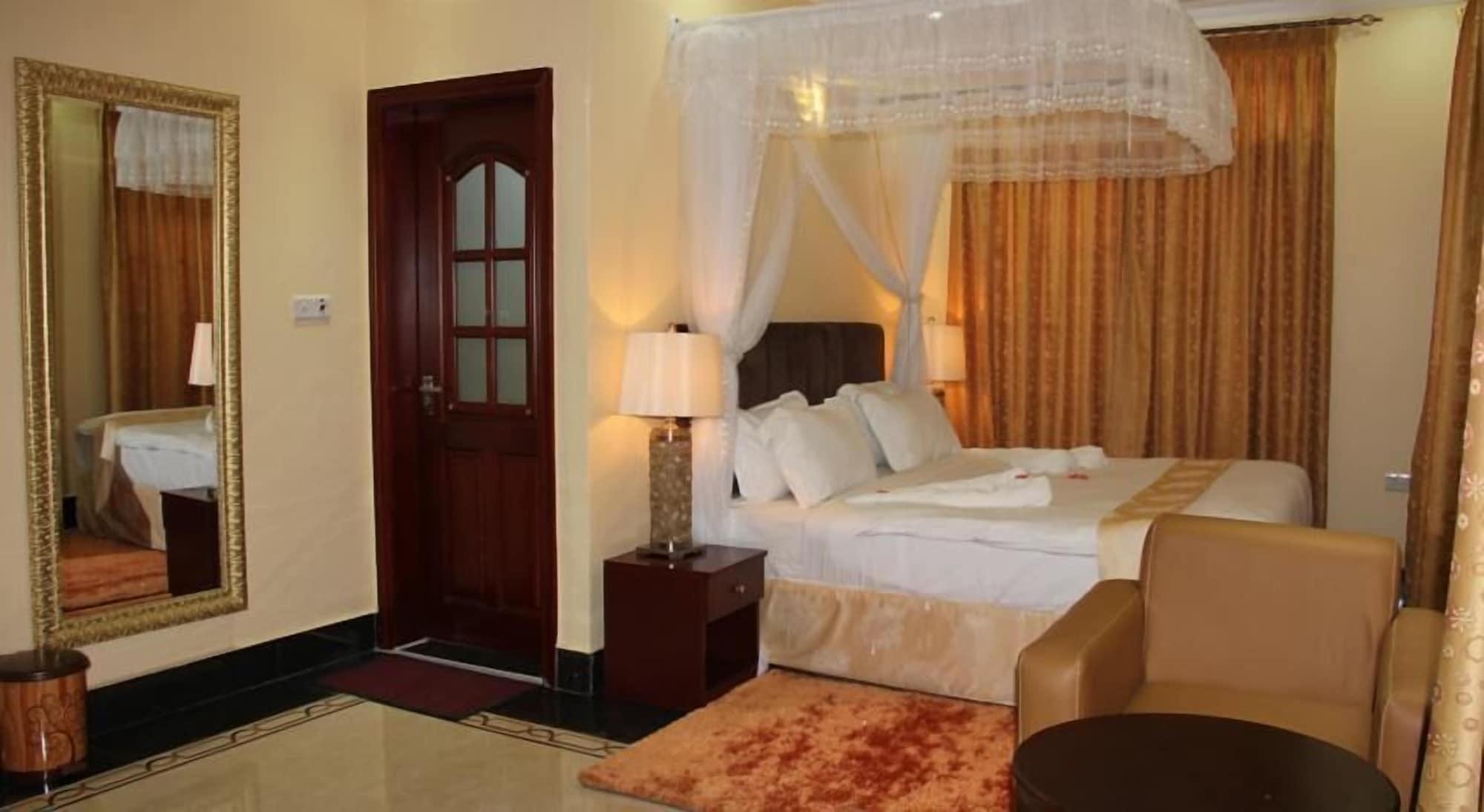 Lantana Hotel Dar es Salaam Esterno foto