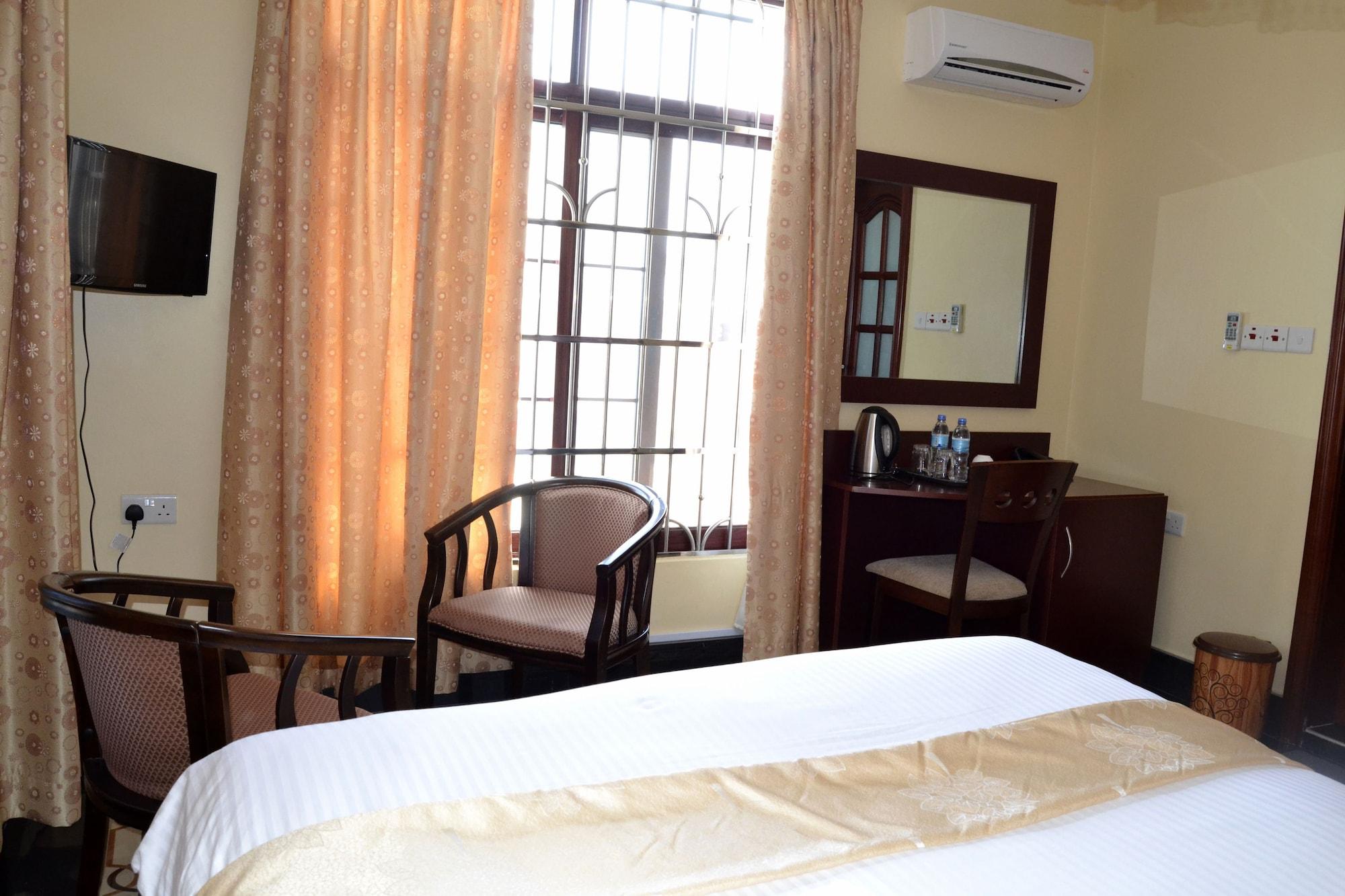 Lantana Hotel Dar es Salaam Esterno foto