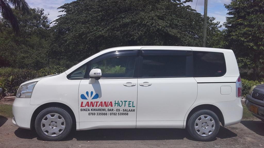 Lantana Hotel Dar es Salaam Esterno foto
