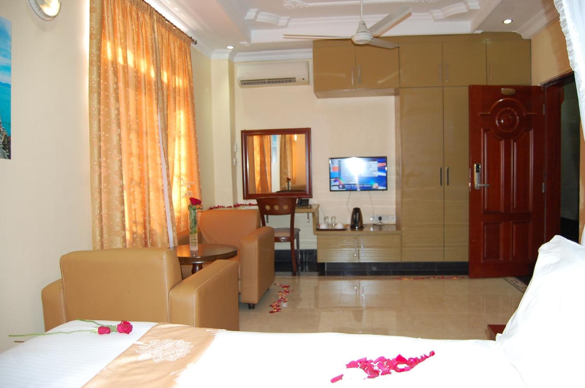 Lantana Hotel Dar es Salaam Camera foto