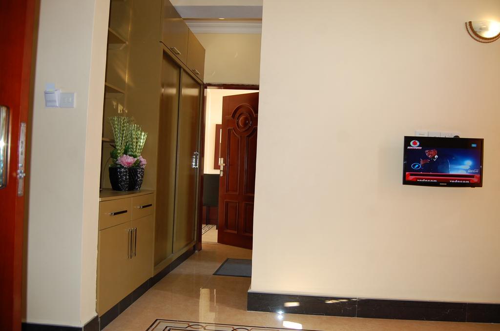 Lantana Hotel Dar es Salaam Esterno foto