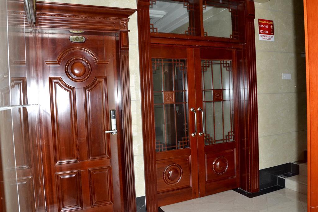 Lantana Hotel Dar es Salaam Esterno foto