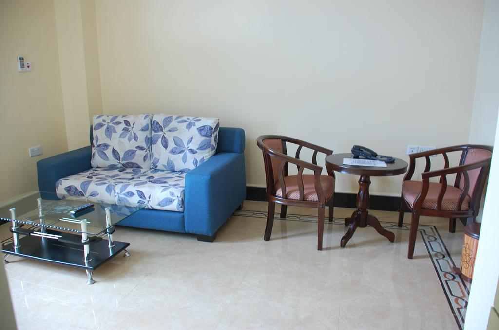 Lantana Hotel Dar es Salaam Esterno foto